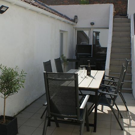 Appartement Experience Locale à Ostende Extérieur photo