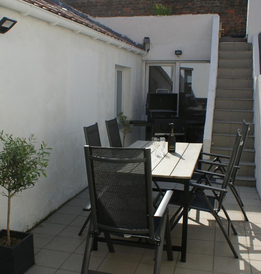 Appartement Experience Locale à Ostende Extérieur photo